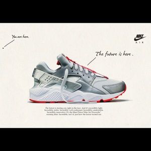 Nike Huarache x Shoe Palace 25th Anniversary